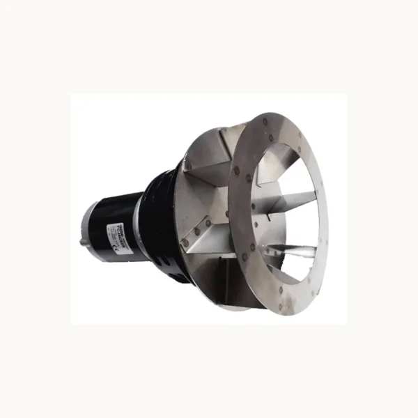Ventilator complet ATTACK DPV25981-image0